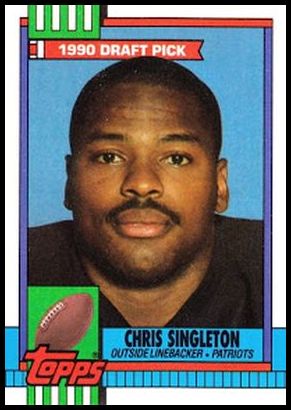416 Chris Singleton